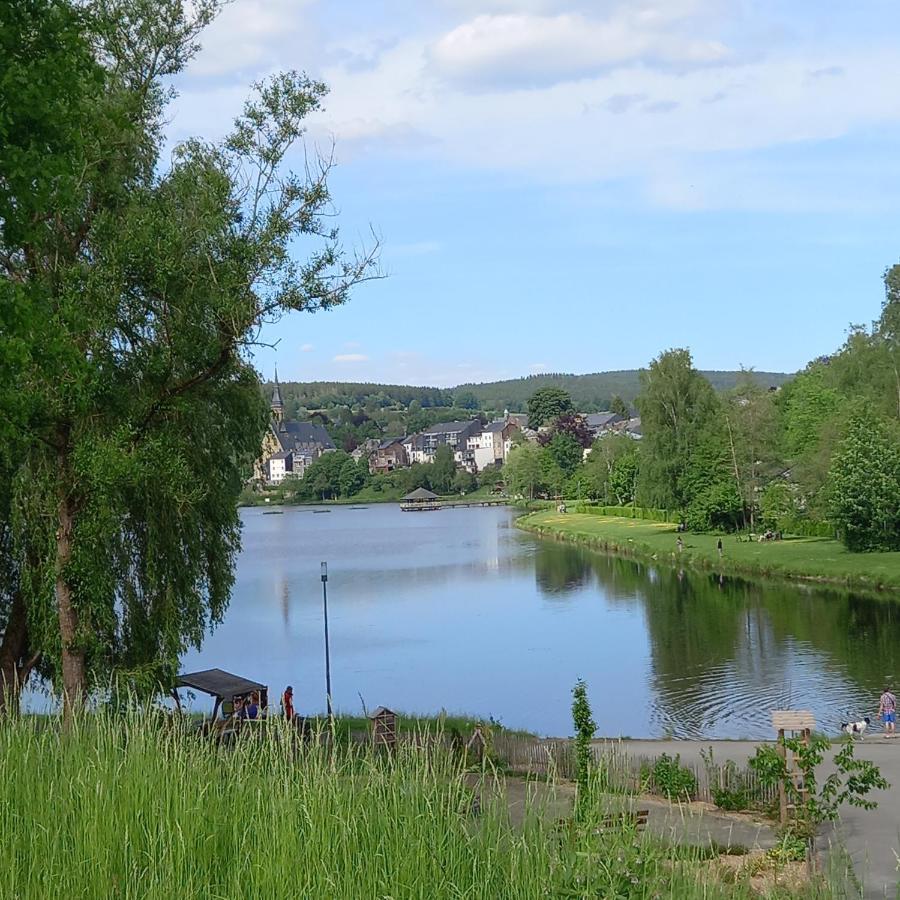 Le Verger D' Adele Villa Vielsalm Exteriör bild